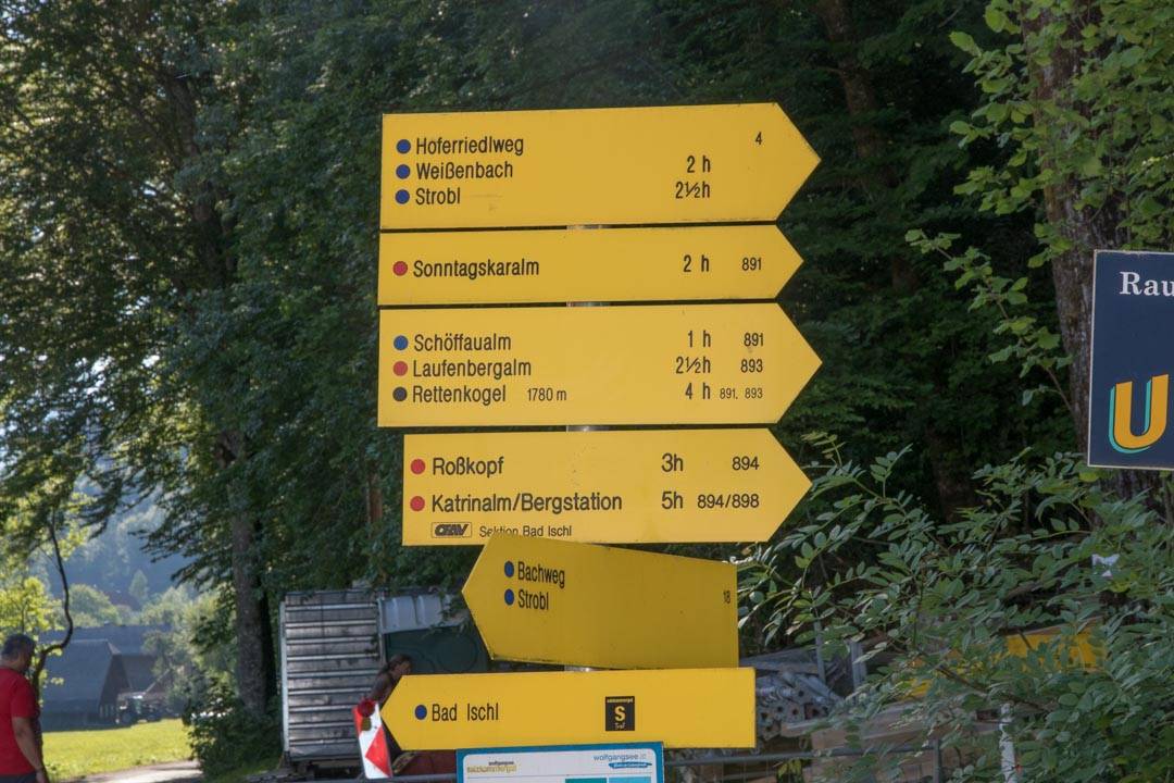 Bergwerkskogel - Rettenkogel