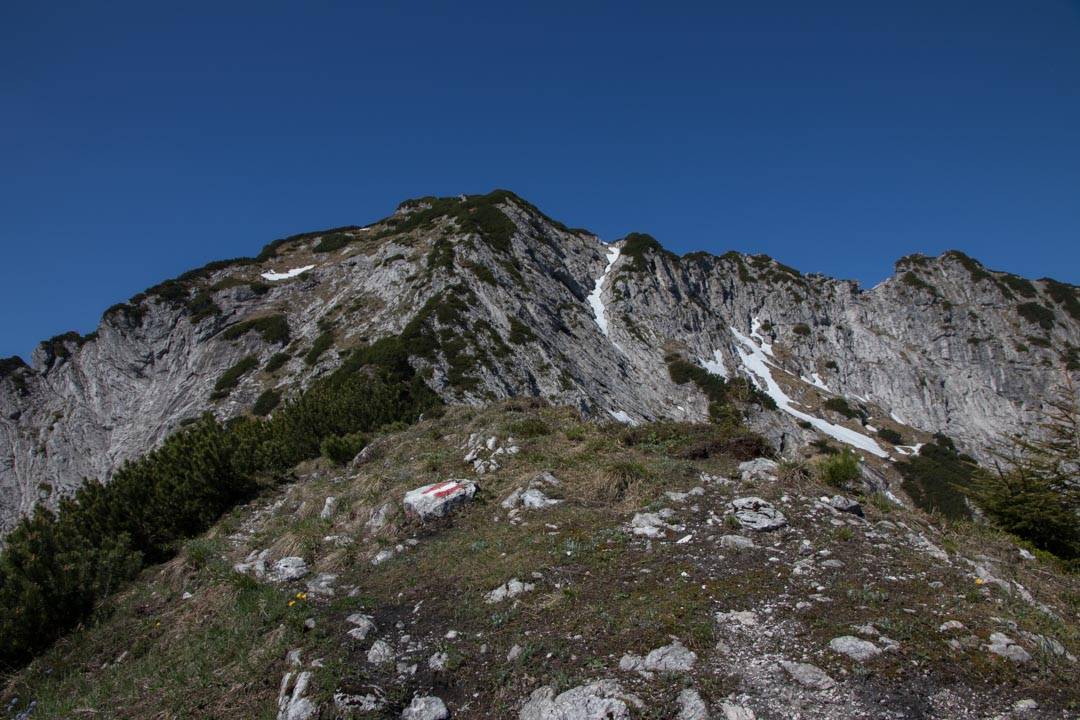 Bergwerkskogel - Rettenkogel