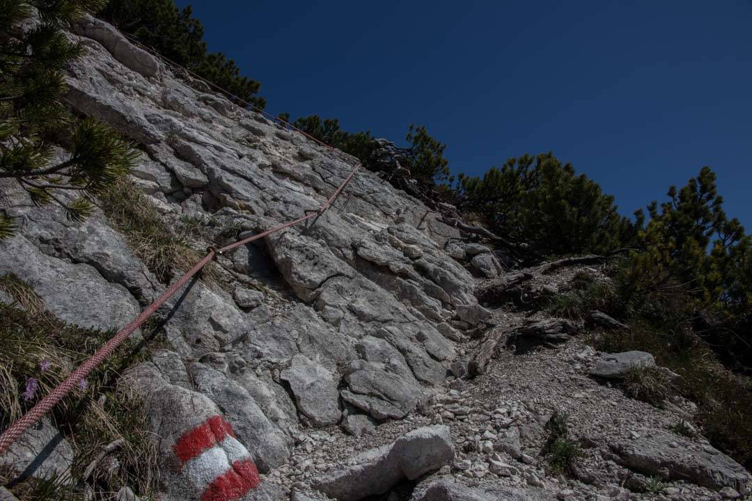 Bergwerkskogel - Rettenkogel