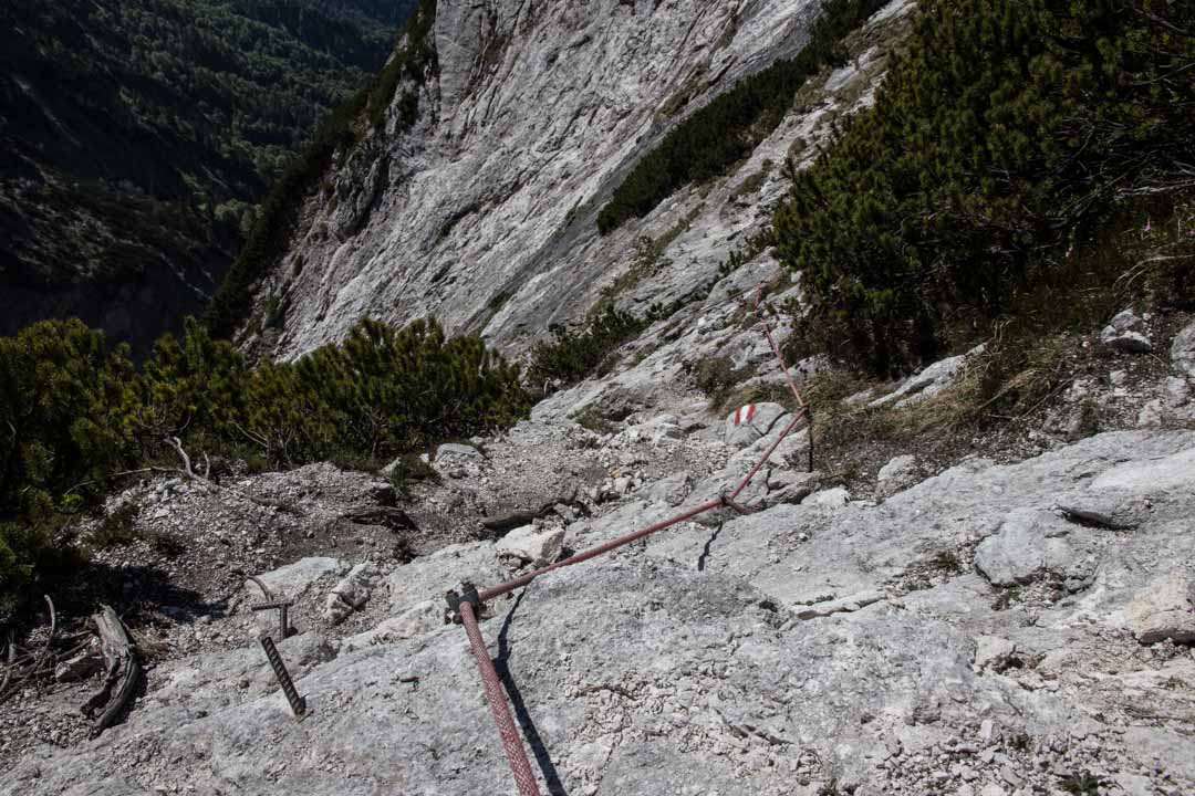 Bergwerkskogel - Rettenkogel