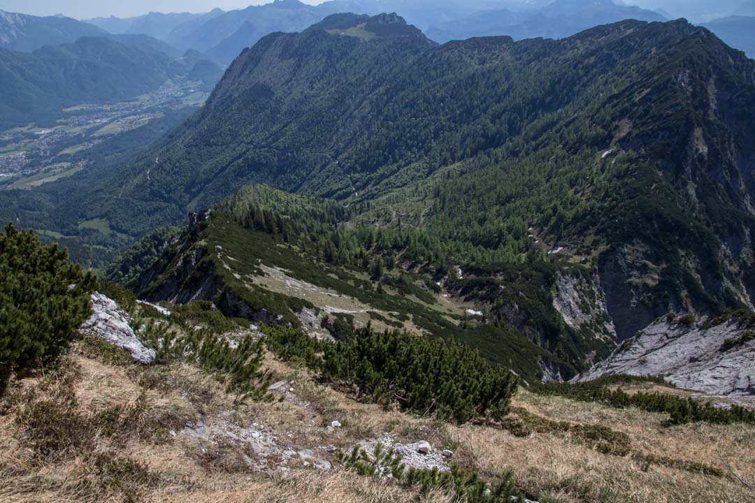 Bergwerkskogel - Rettenkogel