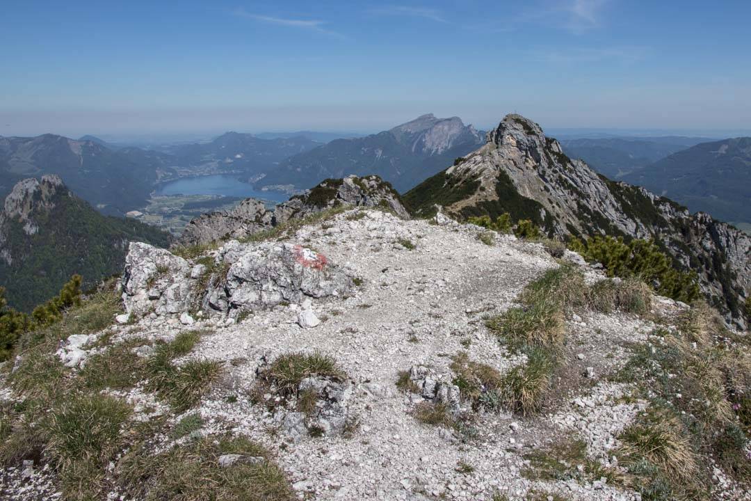 Bergwerkskogel - Rettenkogel