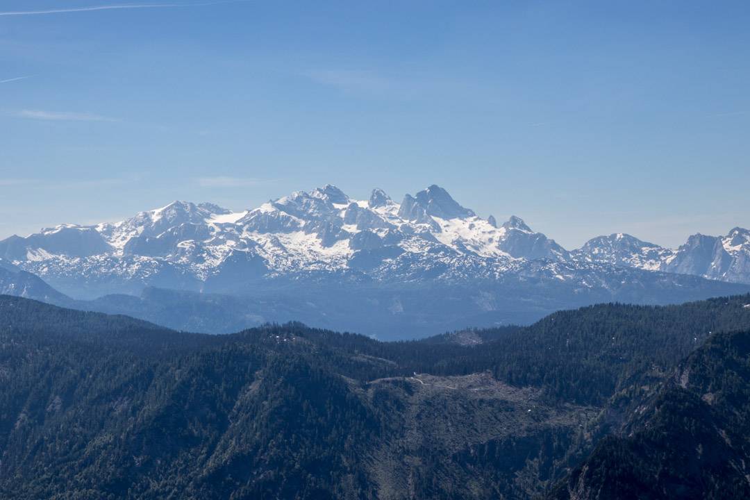 Bergwerkskogel - Rettenkogel