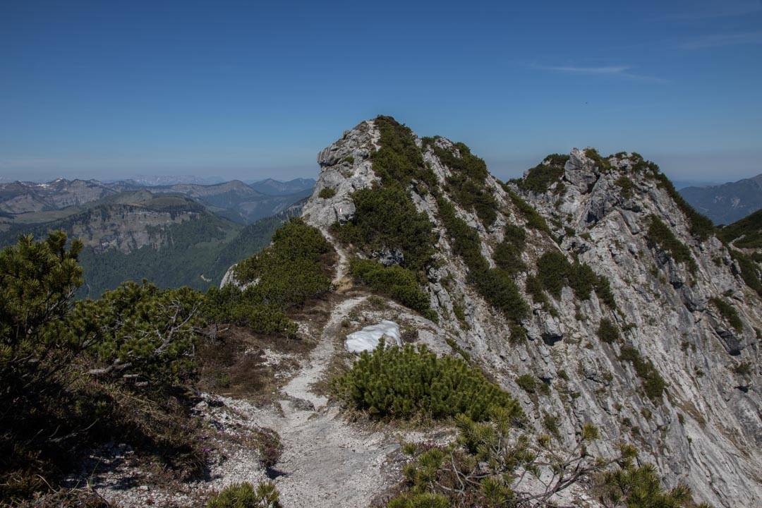 Bergwerkskogel - Rettenkogel