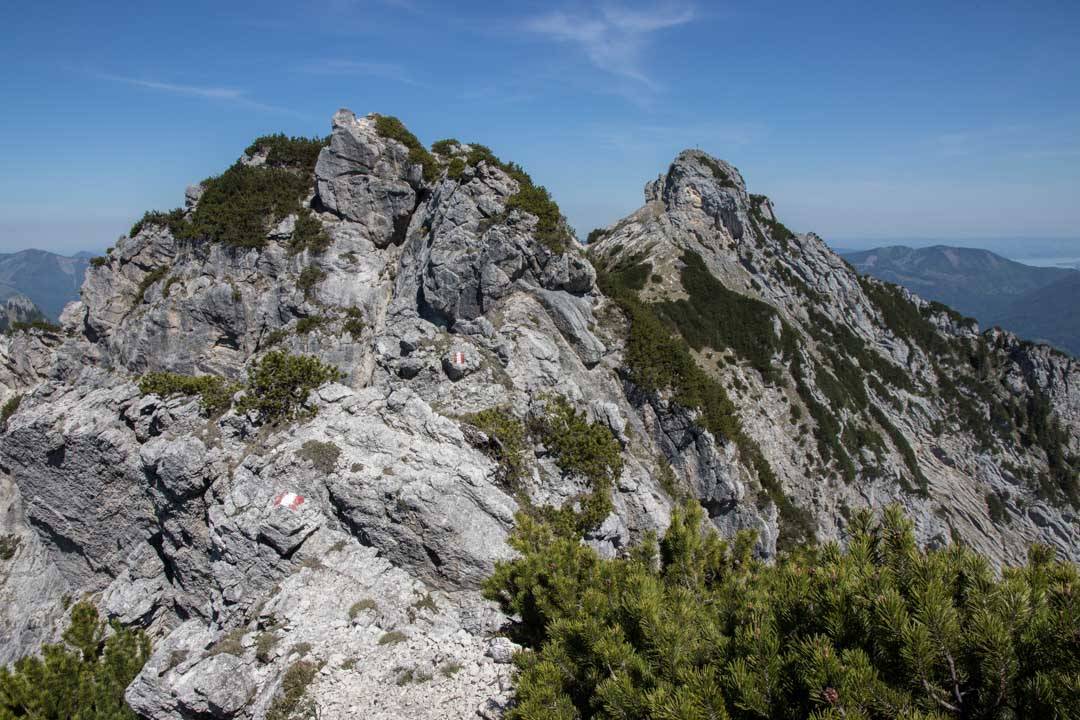 Bergwerkskogel - Rettenkogel