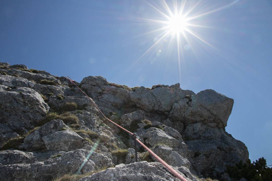 Bergwerkskogel - Rettenkogel