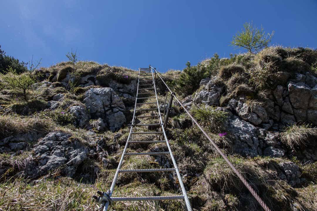 Bergwerkskogel - Rettenkogel