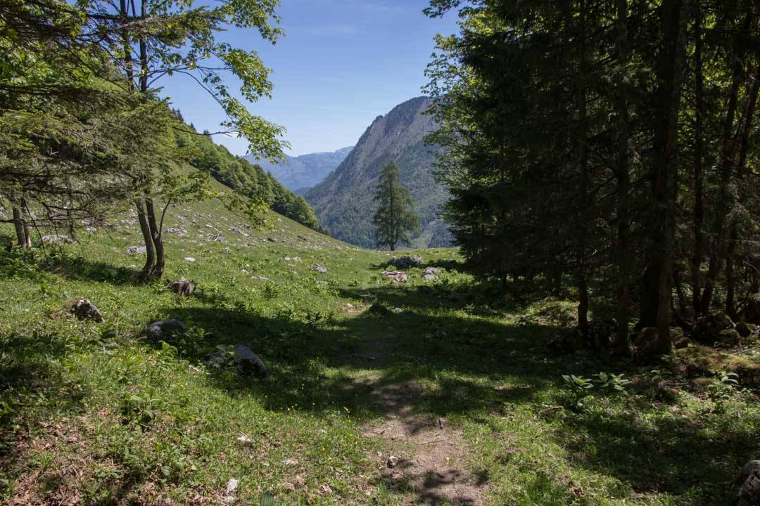 Bergwerkskogel - Rettenkogel