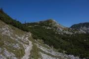 Brunnkogel - Hochleckenkogel