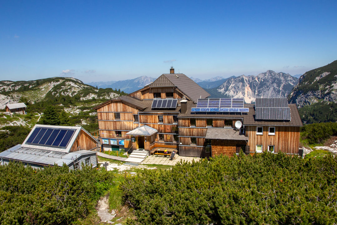 Hoher Ochsenkogel - Niederes Kreuz