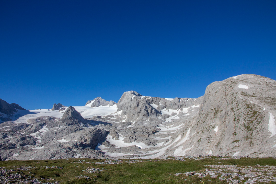 Hoher Ochsenkogel - Niederes Kreuz