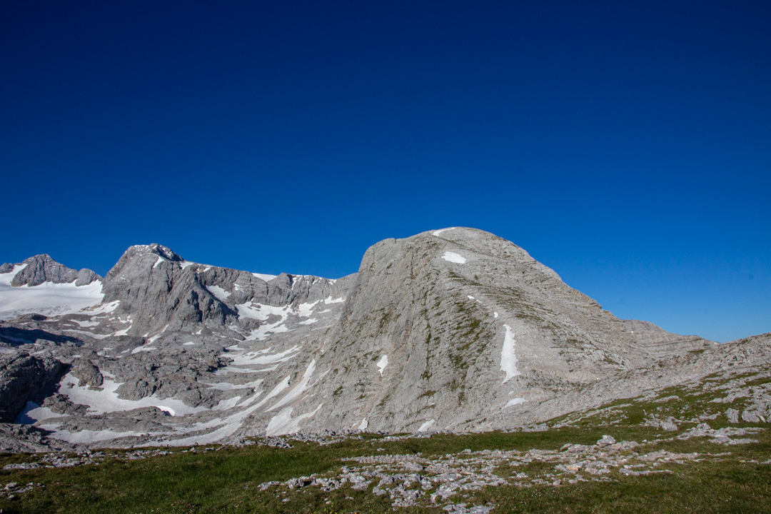 Hoher Ochsenkogel - Niederes Kreuz