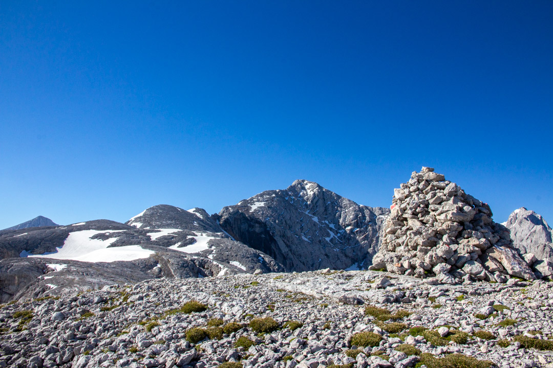 Hoher Ochsenkogel - Niederes Kreuz