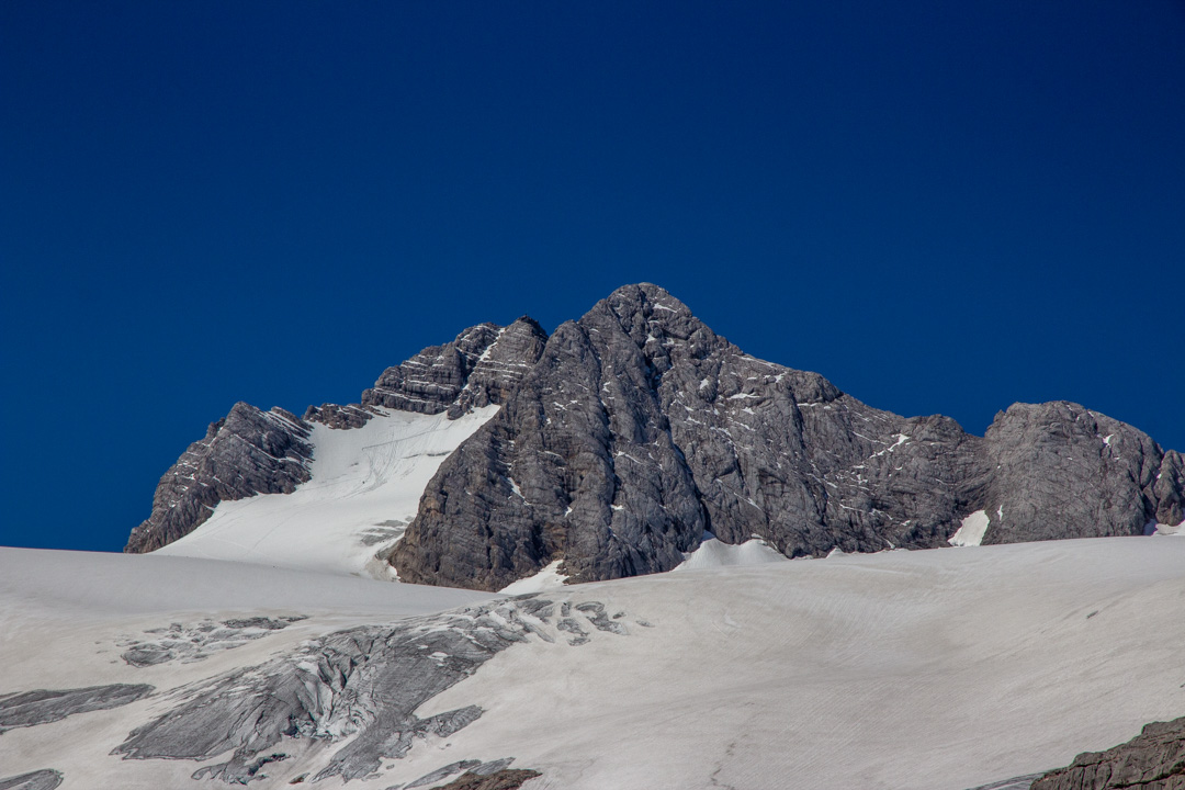 Hoher Ochsenkogel - Niederes Kreuz