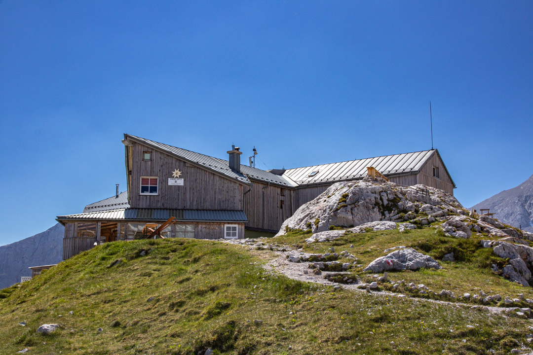 Hoher Ochsenkogel - Niederes Kreuz