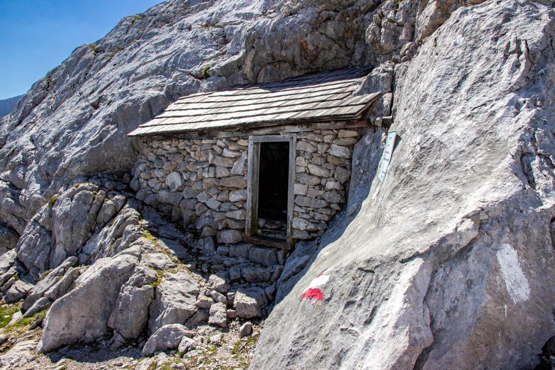 Hoher Ochsenkogel - Niederes Kreuz