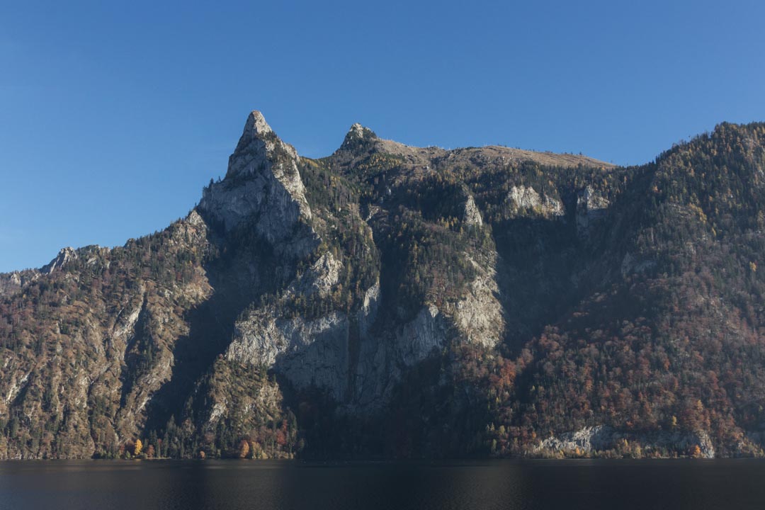 Wanderung auf den Erlalogel