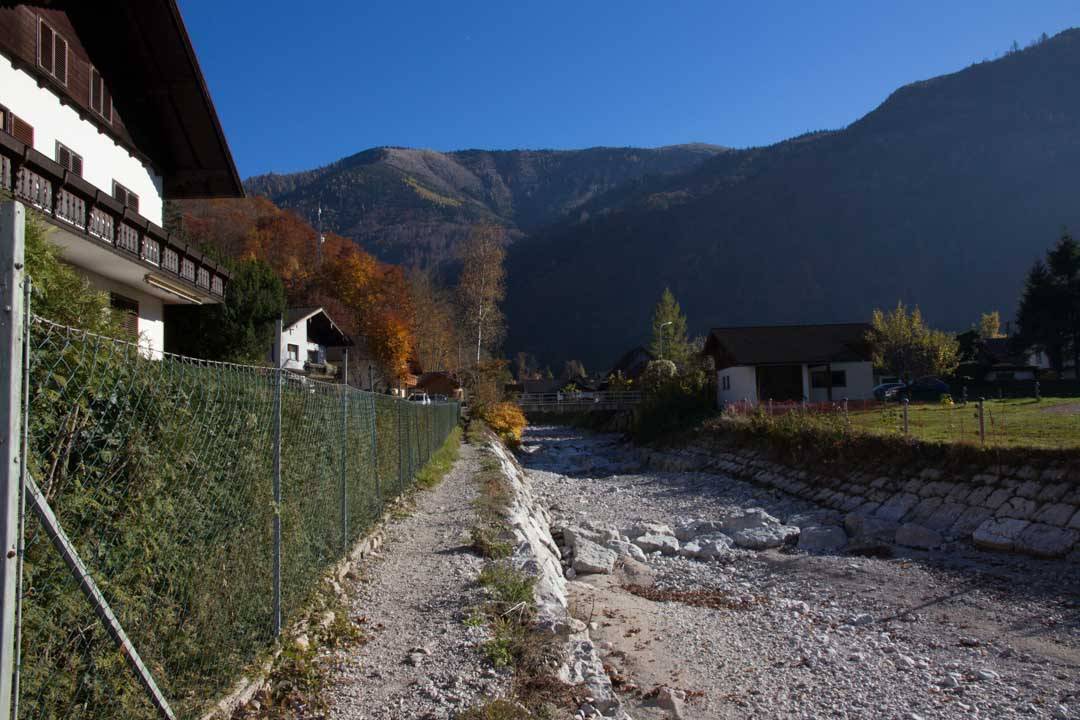 Wanderung auf den Erlalogel