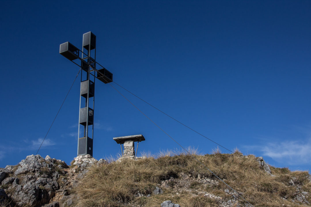 Wanderung auf den Erlalogel