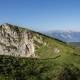 Wanderung auf das Gamsfeld