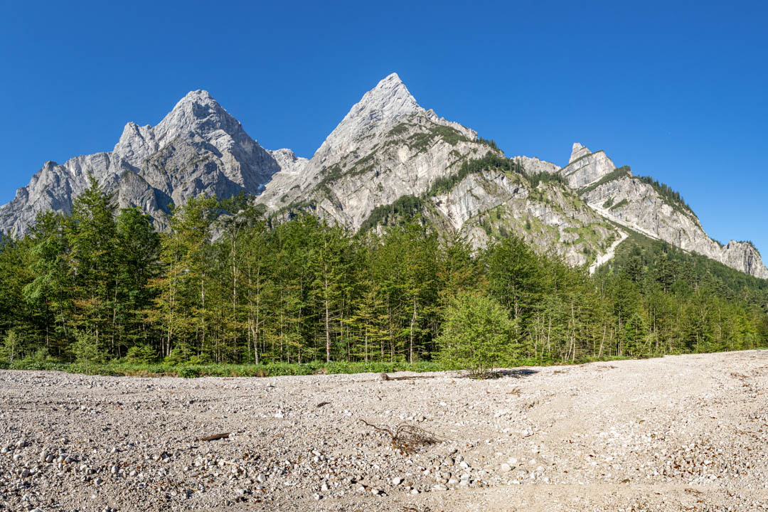 Grieskarsteig - Zwölferkogel