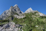 Grieskarsteig – Zwölferkogel
