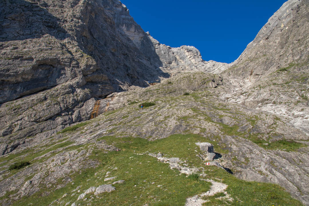 Grieskarsteig - Zwölferkogel