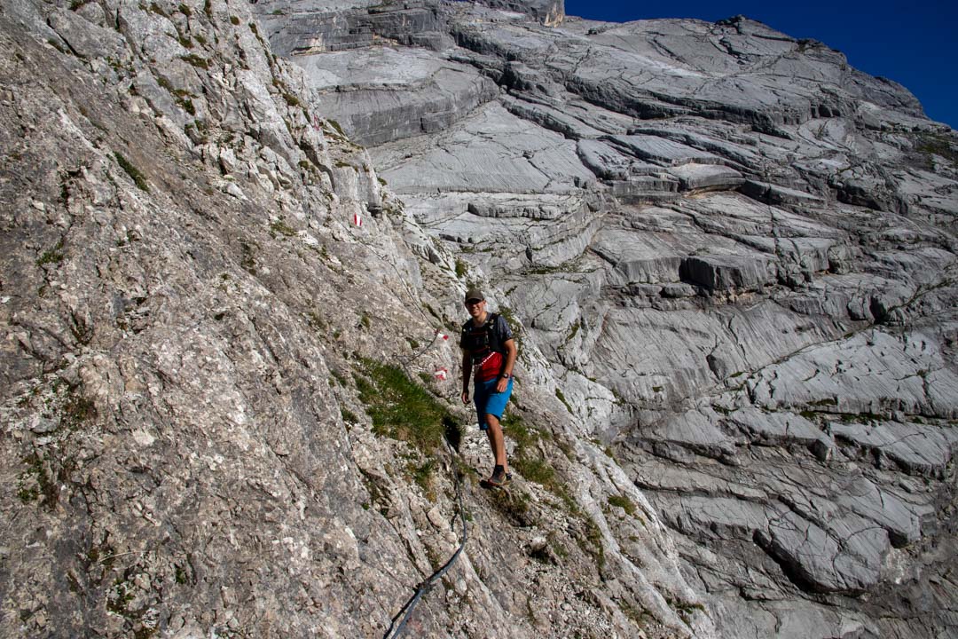 Grieskarsteig - Zwölferkogel