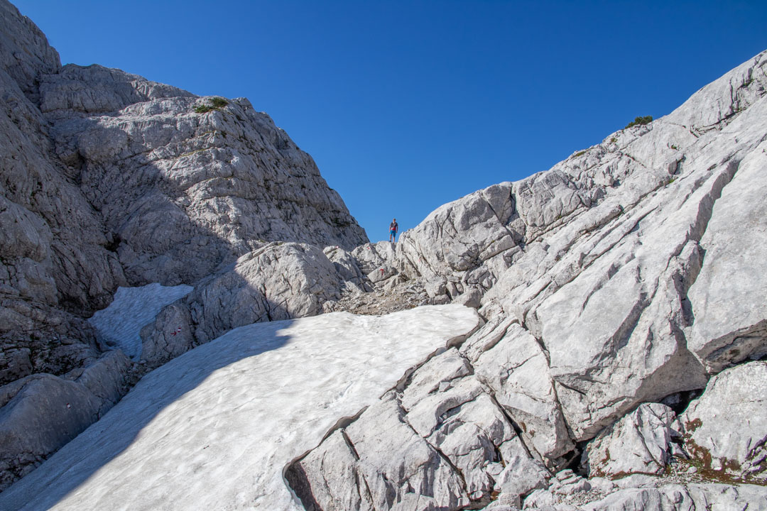Grieskarsteig - Zwölferkogel