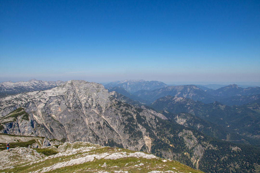Grieskarsteig - Zwölferkogel