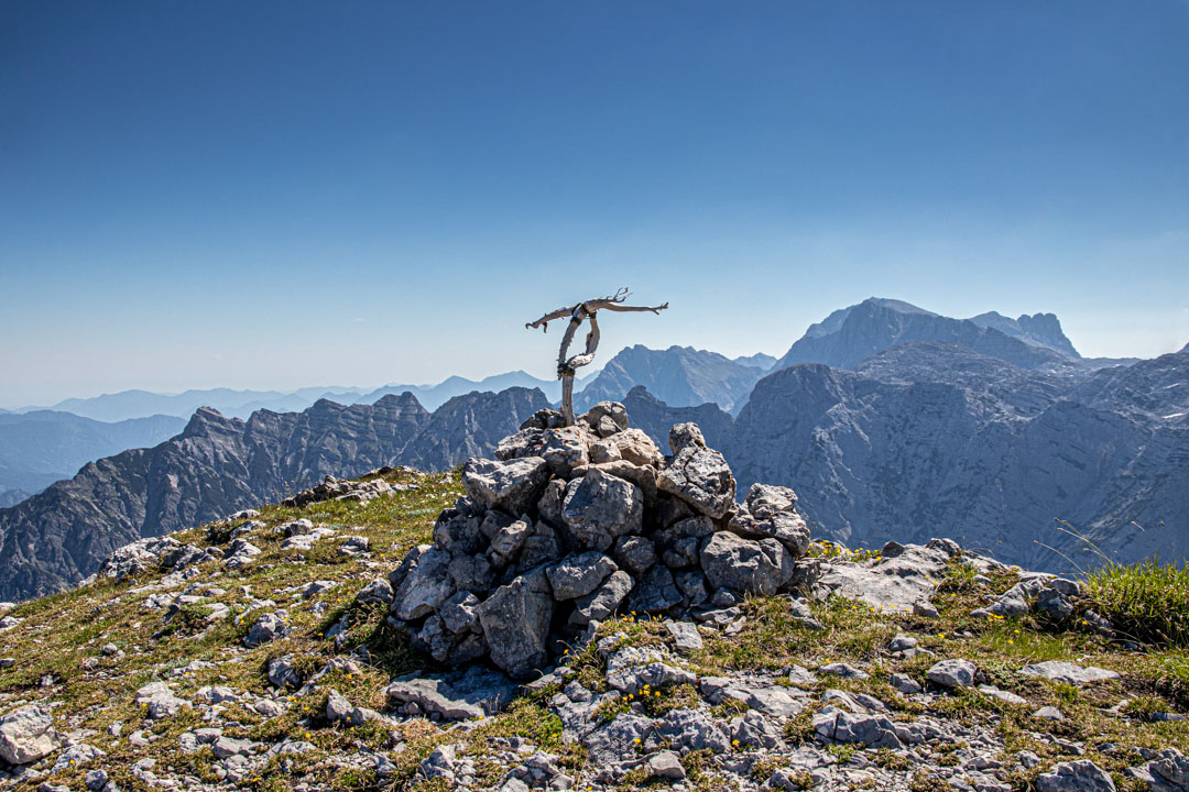 Grieskarsteig - Zwölferkogel