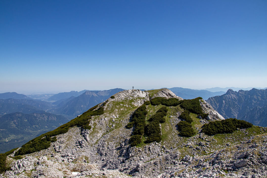 Grieskarsteig - Zwölferkogel