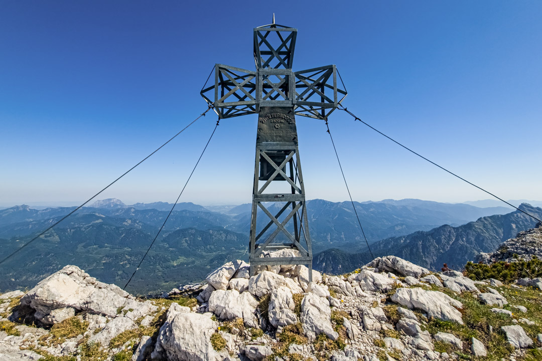 Grieskarsteig - Zwölferkogel