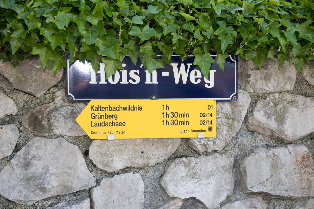 Wanderung auf den Katzenstein (1349m) und auf den kleinen Schönberg (895m)