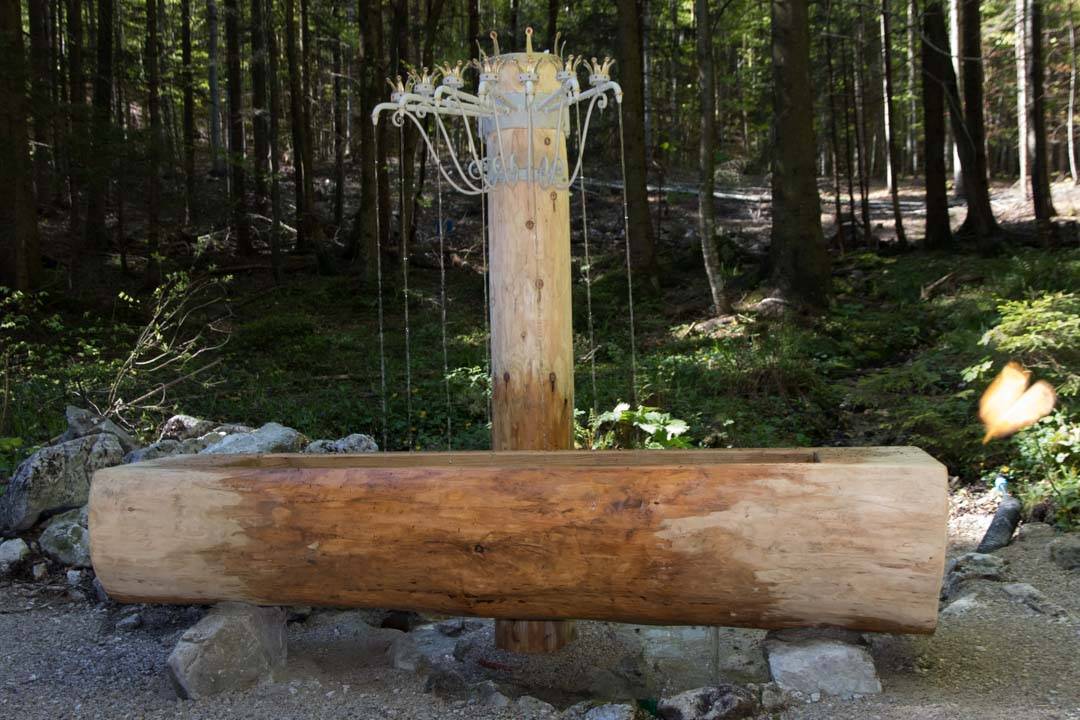 Wanderung auf den Katzenstein (1349m) und auf den kleinen Schönberg (895m)