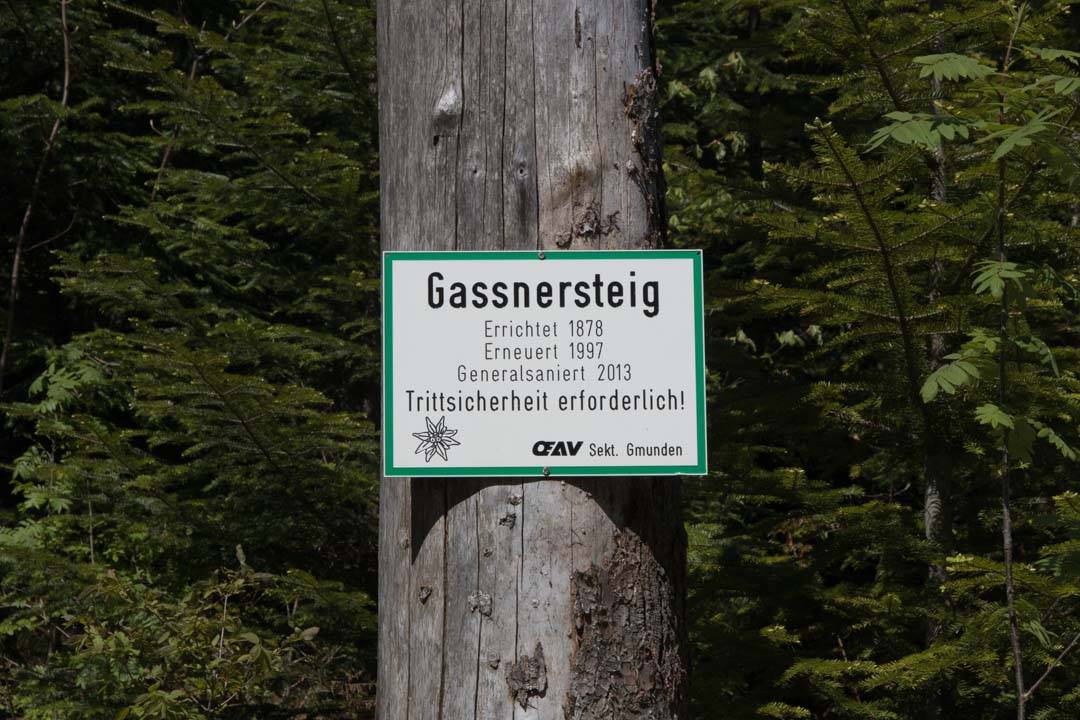 Wanderung auf den Katzenstein (1349m) und auf den kleinen Schönberg (895m)