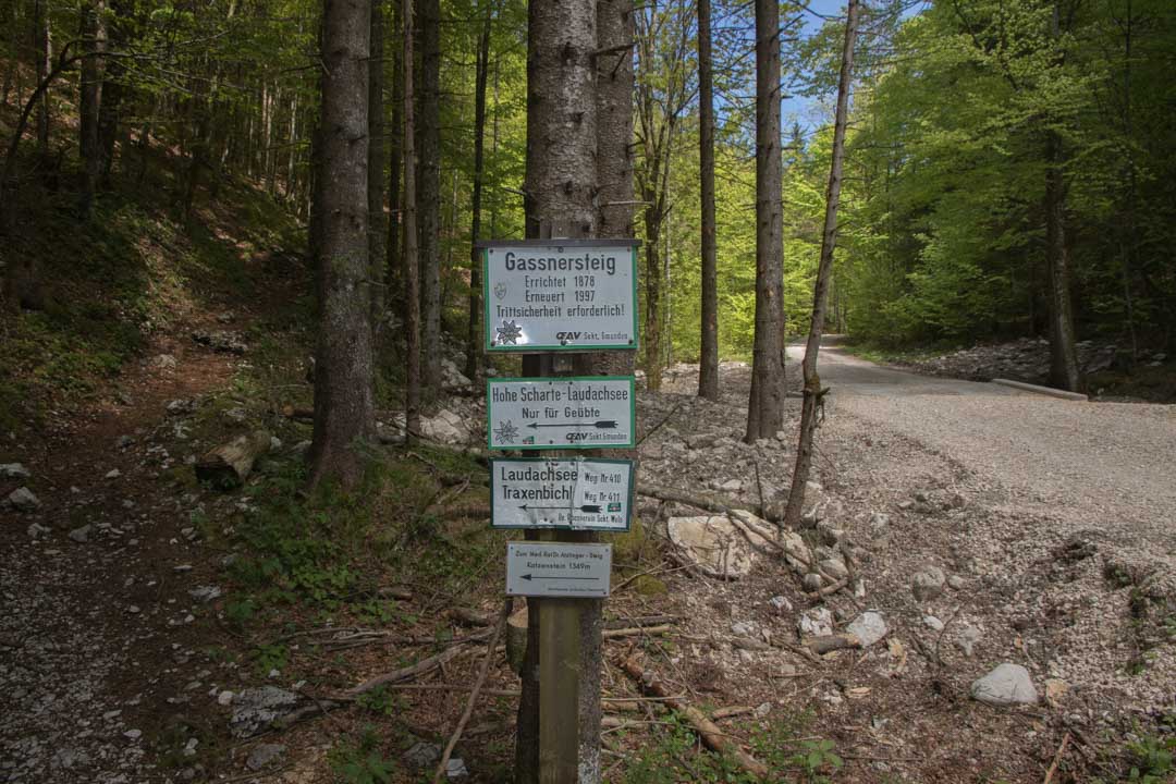 Wanderung auf den Katzenstein (1349m) und auf den kleinen Schönberg (895m)