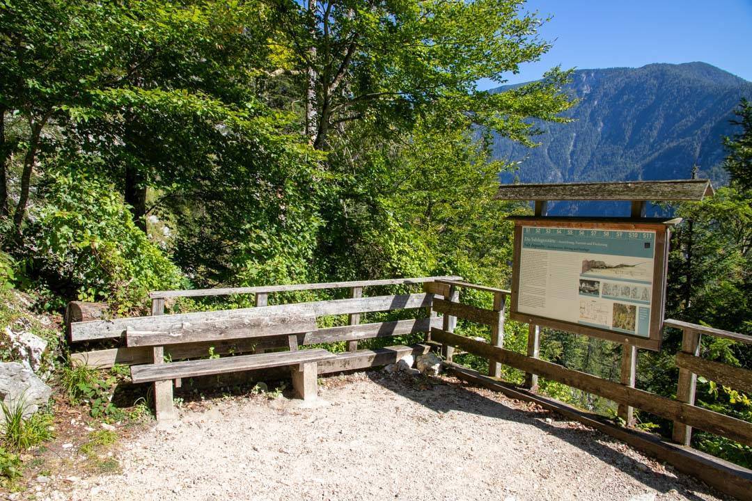 Wanderung auf den Plassen 1953m