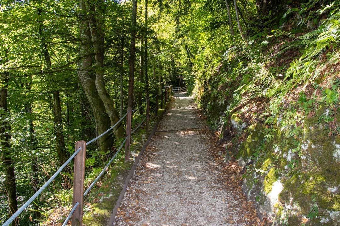 Wanderung auf den Plassen 1953m