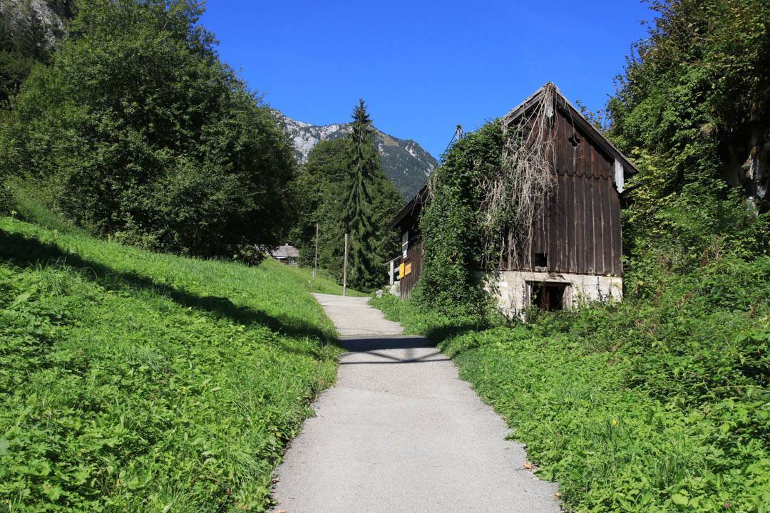 Wanderung auf den Plassen 1953m