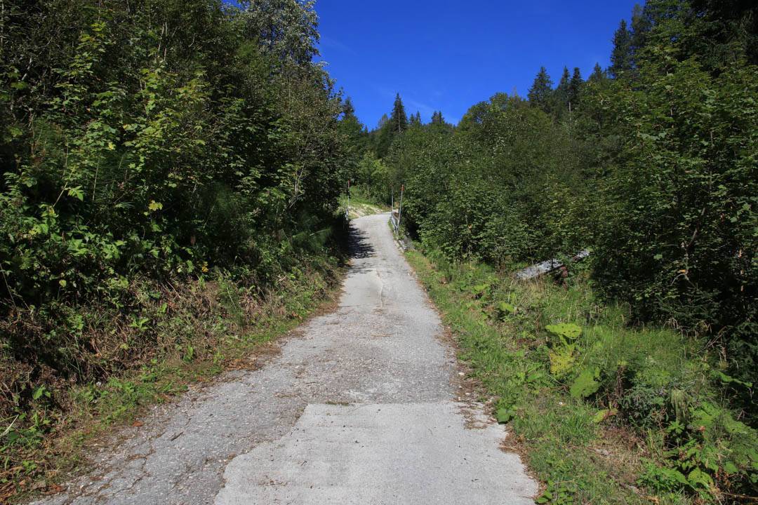 Wanderung auf den Plassen 1953m