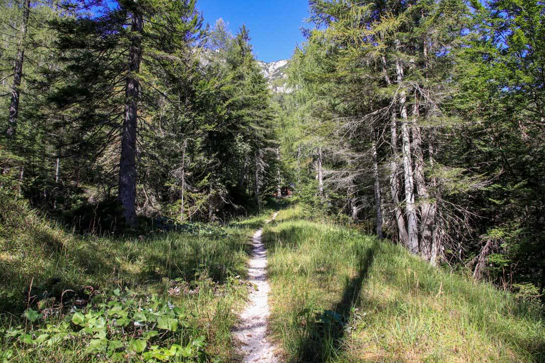 Wanderung auf den Plassen 1953m