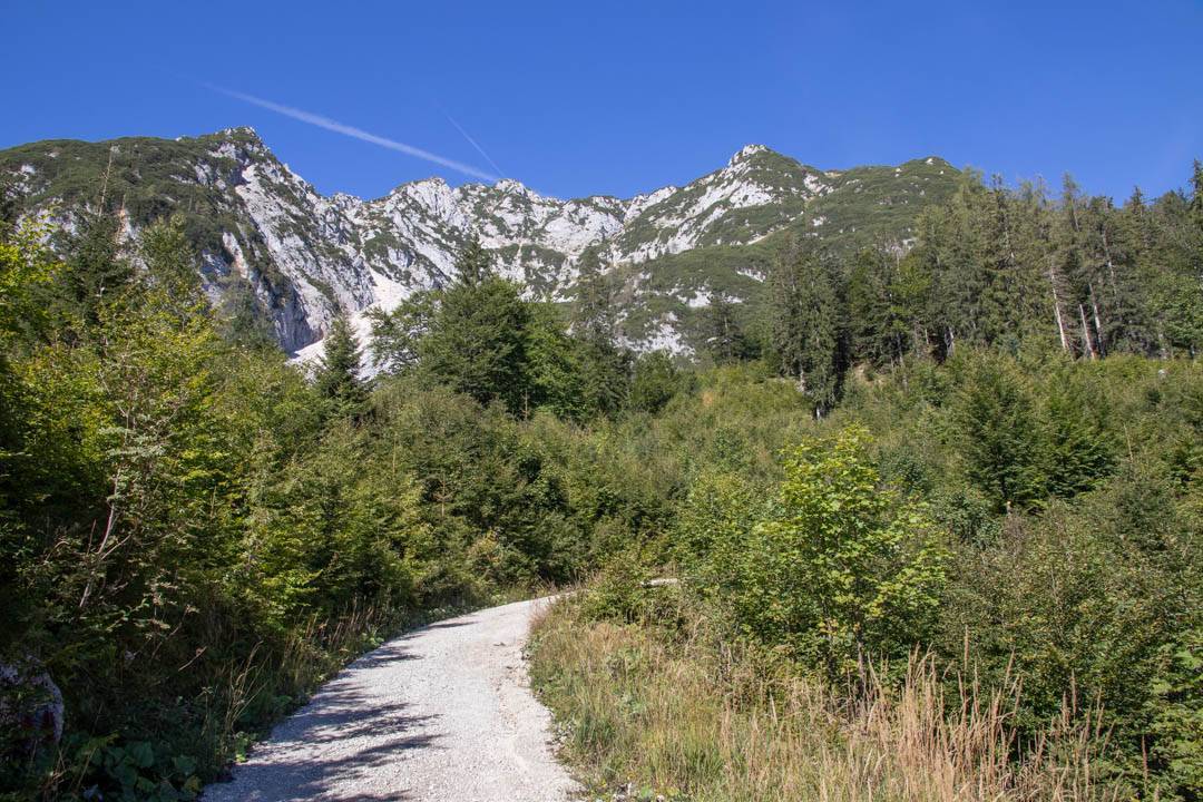 Wanderung auf den Plassen 1953m