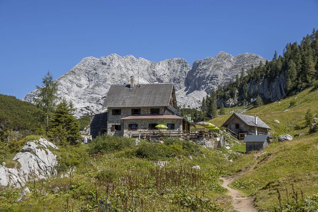 Pühringerhütte