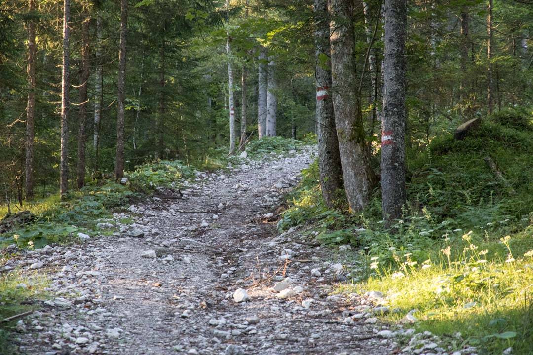 Hoher Sarstein Überschreitung