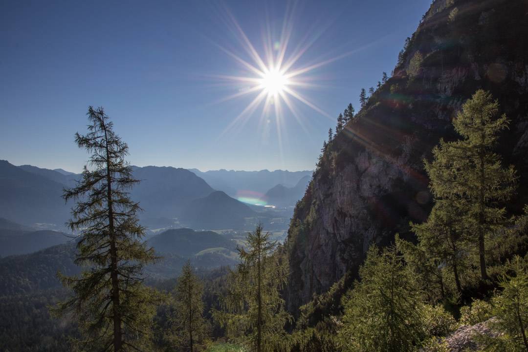 Hoher Sarstein Überschreitung