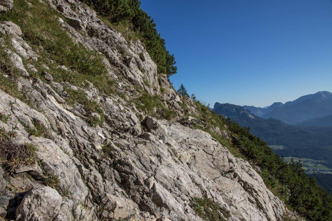 Hoher Sarstein Überschreitung