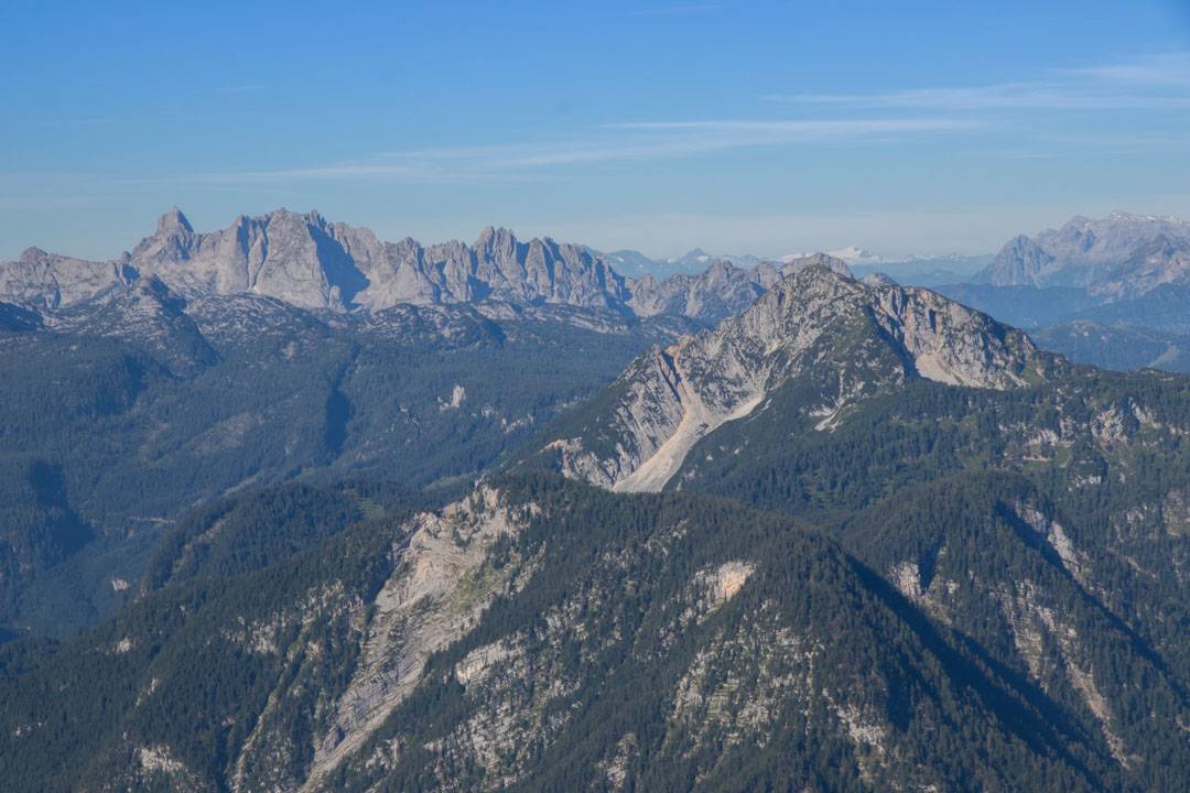 Hoher Sarstein Überschreitung