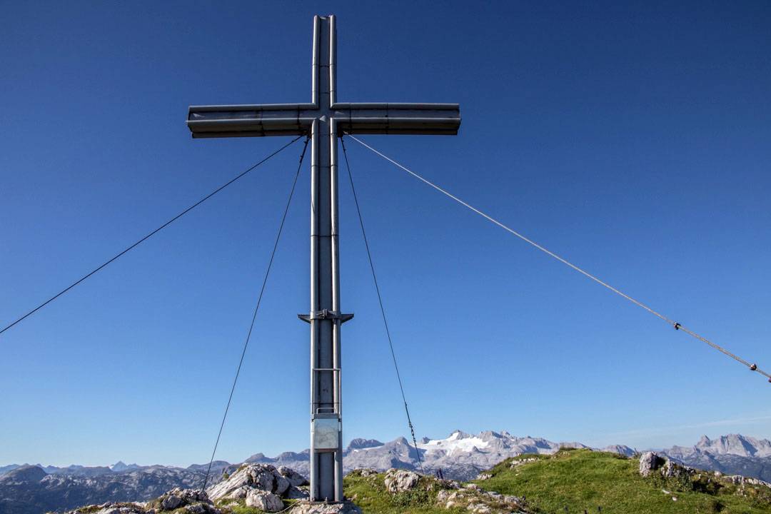 Hoher Sarstein Überschreitung