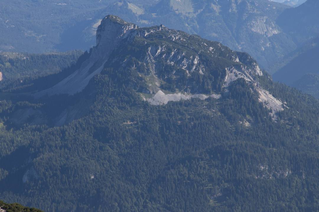 Hoher Sarstein Überschreitung